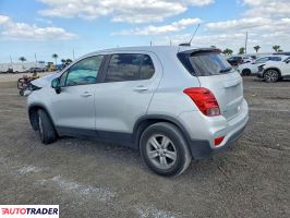 Chevrolet Trax 2021 1