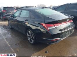 Hyundai Elantra 2023 2