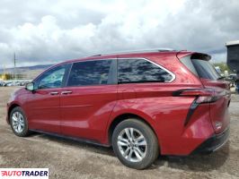 Toyota Sienna 2022 2