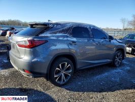 Lexus RX 2022 3