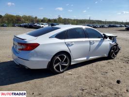Honda Accord 2021 1