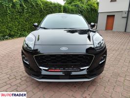 Ford Puma 2020 1.0 125 KM Ford Puma 2020 1.0 125 KM