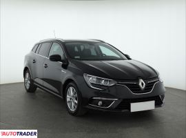 Renault Megane 2017 1.2 130 KM