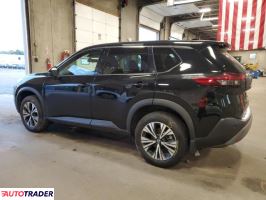 Nissan Rogue 2021 2 Nissan Rogue 2021 2