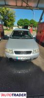 Audi A3 2002 1.9 130 KM Audi A3 2002 1.9 130 KM