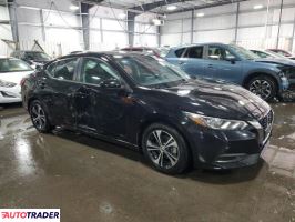 Nissan Sentra 2021 2