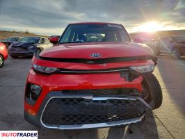 Kia Soul 2021 2