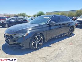 Honda Accord 2022 1