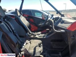 Polaris Ranger RZR 2020