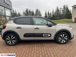 Citroen C3 2024 1.2 110 KM