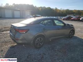 Nissan Sentra 2024 2