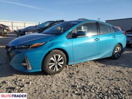 Toyota Prius 2019 1