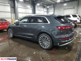 Audi E-tron 2019