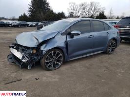 Toyota Corolla 2022 2 Toyota Corolla 2022 2