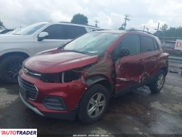 Chevrolet Trax 2021 1