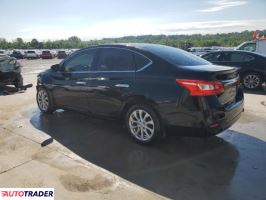 Nissan Sentra 2019 1