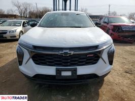 Chevrolet Trax 2025 1