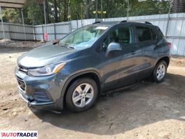 Chevrolet Trax 2021 1
