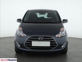 Hyundai ix20 2019 1.6 123 KM