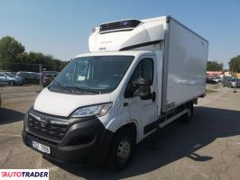 Opel Movano 2022 2.2