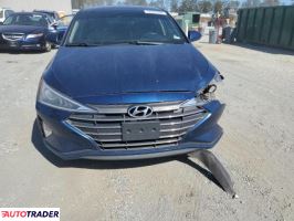 Hyundai Elantra 2019 2