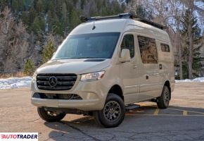 Mercedes Sprinter 2019 3