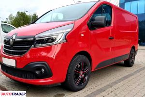 Renault Trafic 2019 2.0 Renault Trafic 2019 2.0