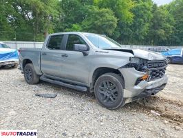 Chevrolet Silverado 2025 2