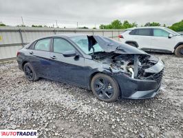 Hyundai Elantra 2021 2