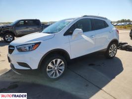 Buick Pozostałe 2019 1