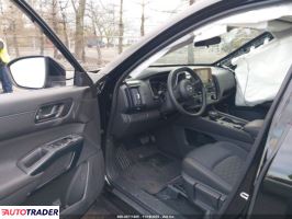 Nissan Pathfinder 2025 3