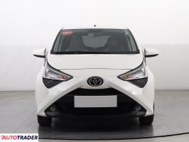 Toyota Aygo 2019 1.0 71 KM
