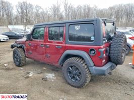 Jeep Wrangler 2021 2