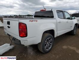 Chevrolet Colorado 2020 3