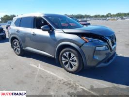 Nissan Rogue 2021 2