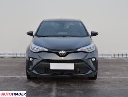 Toyota C-HR 2019 1.2 113 KM