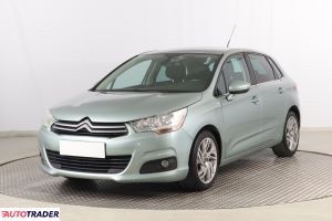 Citroen C4 2011 1.6 91 KM