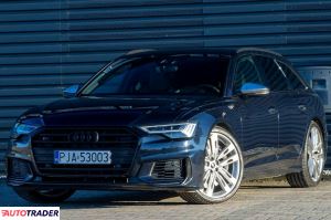 Audi S6 - zobacz ofertę