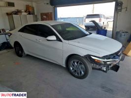 Hyundai Elantra 2024 2 Hyundai Elantra 2024 2