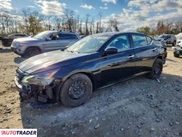 Nissan Altima - zobacz ofertę