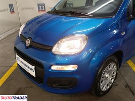 Fiat Panda 2025 1.0 70 KM