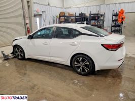 Nissan Sentra 2020 2