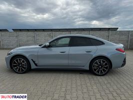 BMW Pozostałe 2024 340 KM BMW Pozostałe 2024 340 KM