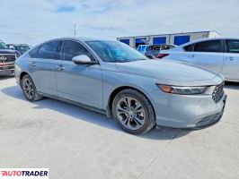 Honda Accord 2024 2