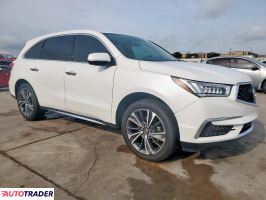 Acura MDX 2020 3 Acura MDX 2020 3