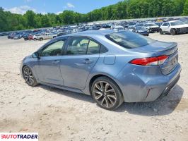 Toyota Corolla 2020 2
