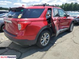 Ford Explorer 2020 2 Ford Explorer 2020 2