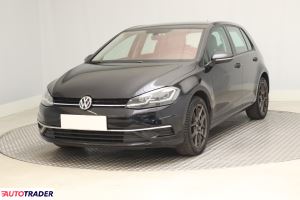 Volkswagen Golf 2017 1.4 123 KM