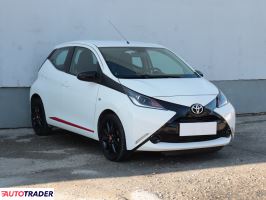 Toyota Aygo 2016 1.0 68 KM