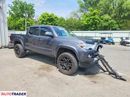 Toyota Tacoma 2022 3
